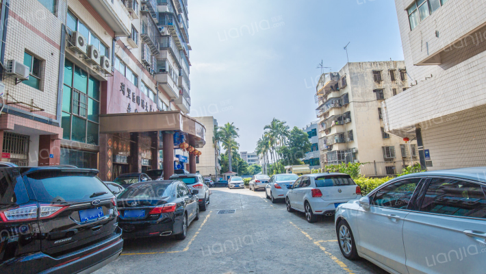 森宝大厦外景图