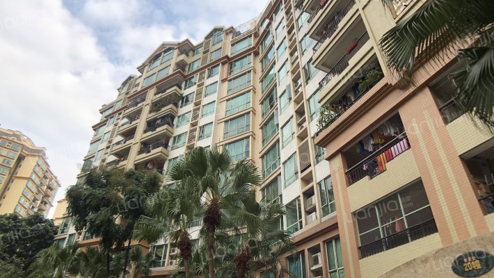 雍景豪园帝景台外景图