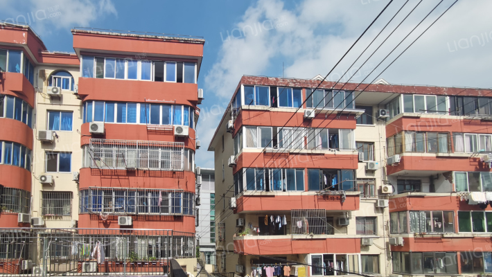 天马社区外景图