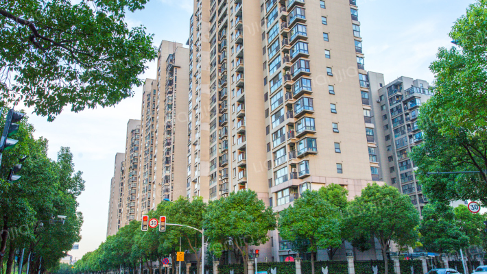 路劲翡丽湾(公寓)外景图