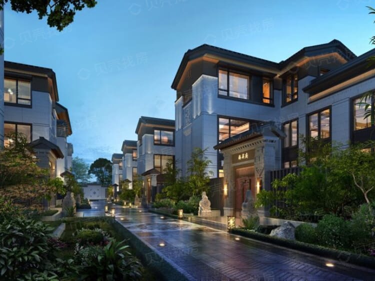 蓝光雍锦半岛效果图相册