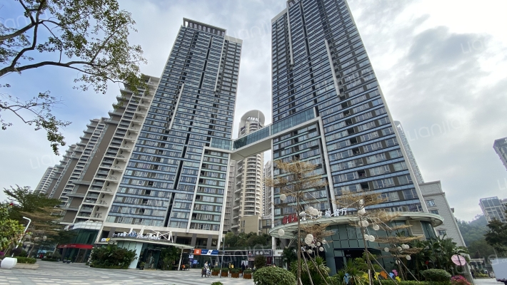 格力广场四期外景图