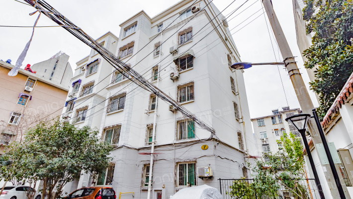 前进巷9号外景图