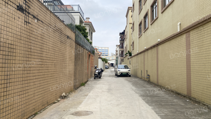 恒美恒洋三街十二巷外景图