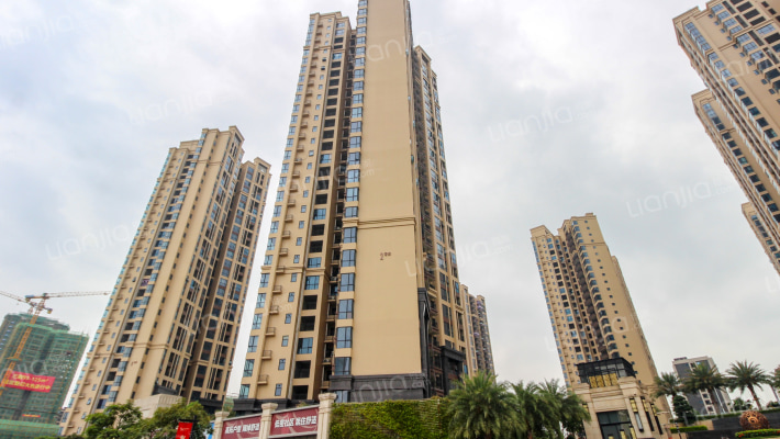 聚龙天誉湾外景图