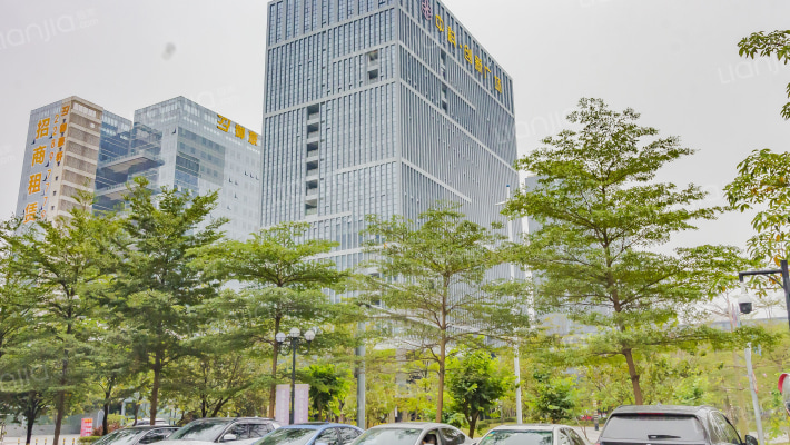 中科创新广场外景图