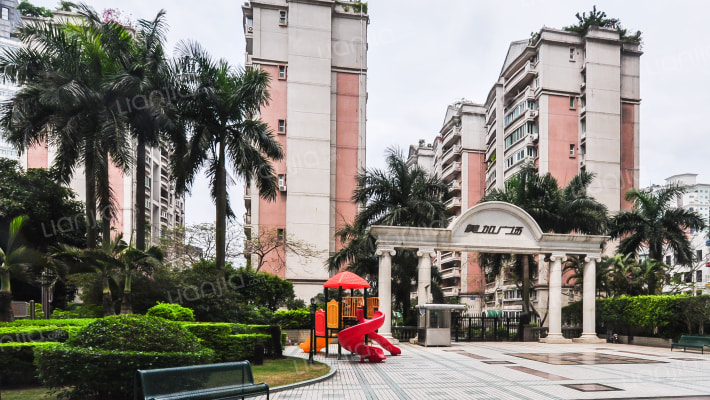 美加广场外景图