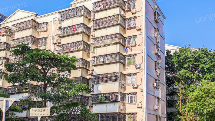 碧海湾花园外景图