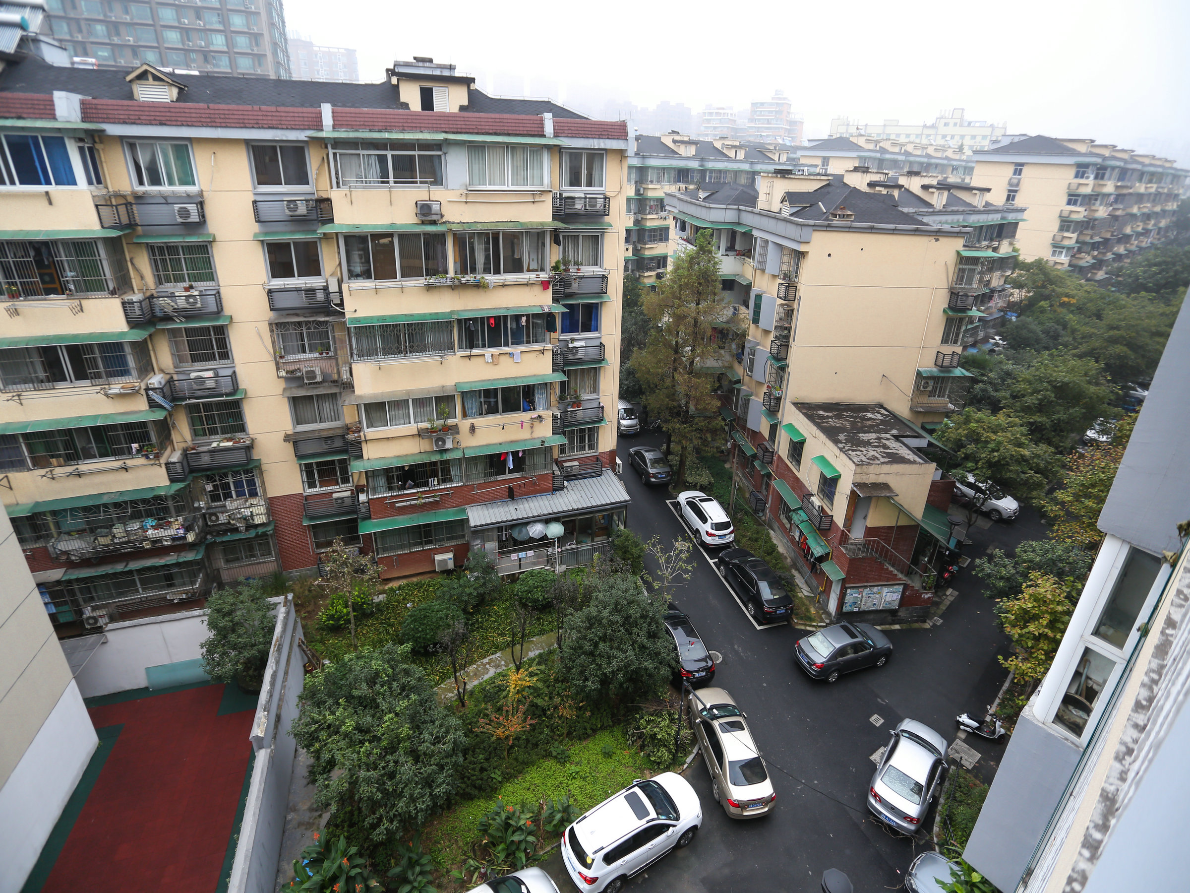 Tanghe Xincun compound photo 4