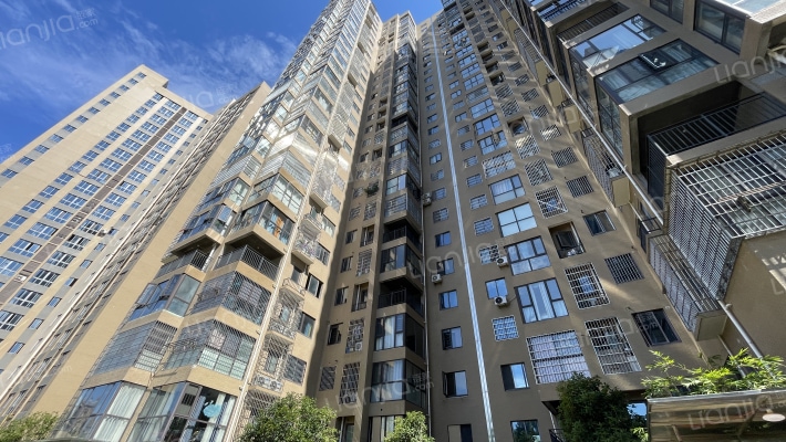 豪都新天地外景图