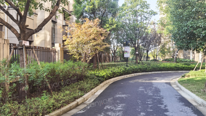 上实海上荟(别墅)外景图