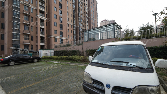 畅苑新村四区外景图