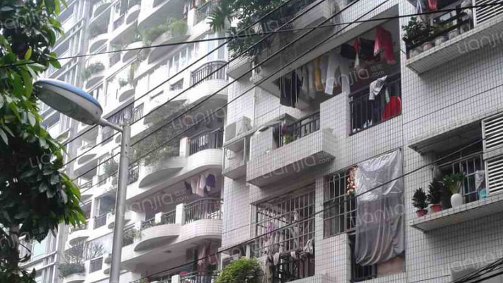 翠山美庭外景图