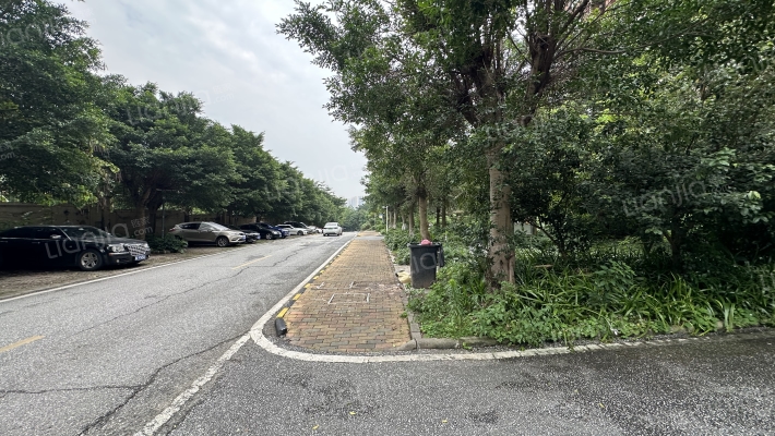 万科四季花城提香公寓外景图