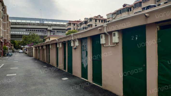 果园小区外景图