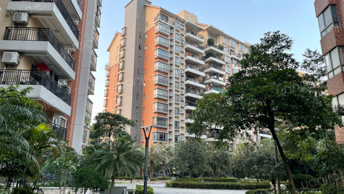 御翠豪苑外景图