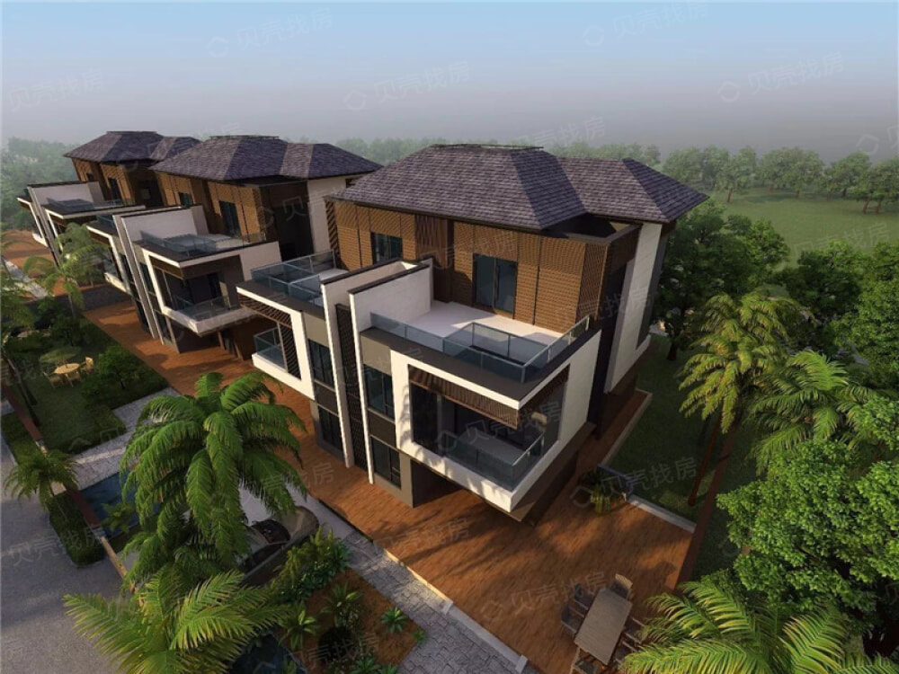 保利合锦领秀山相册