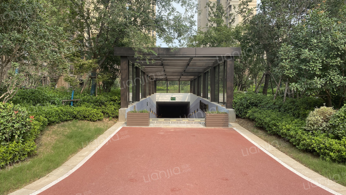 新城尚郡外景图