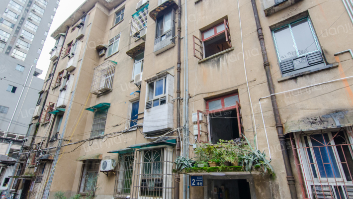 科技情报站小区外景图