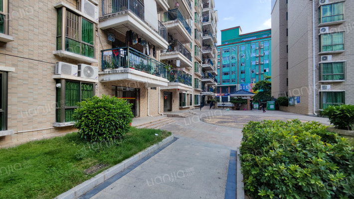 宏新富苑外景图