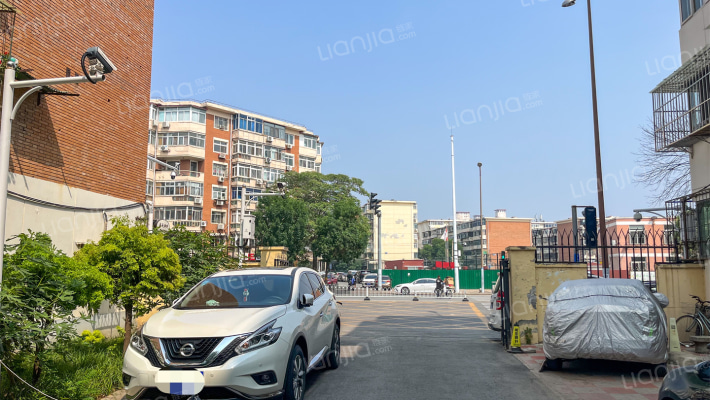 兴泰北里外景图