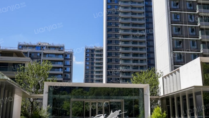 熙华合源云庭外景图