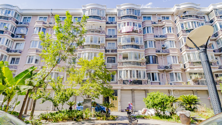 东兴苑北区外景图