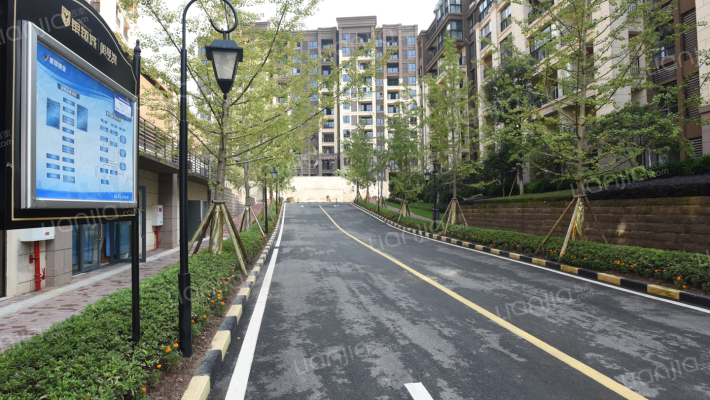 银翔城朗琴湾外景图