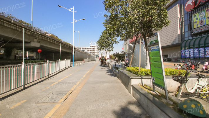 名扬世纪广场外景图