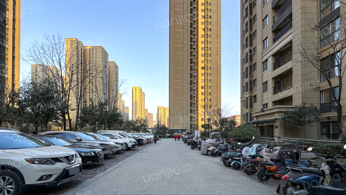 徐家寨社区外景图