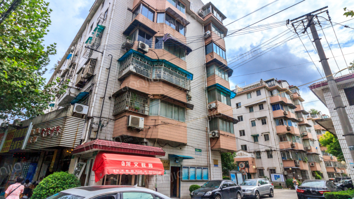 岭南公寓外景图