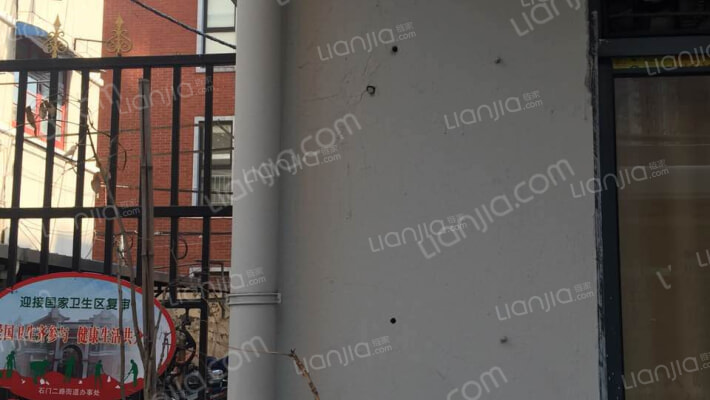 泰兴路624弄外景图