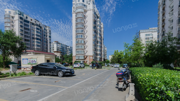 丽湖馨居外景图