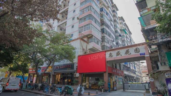 惠盛花园外景图