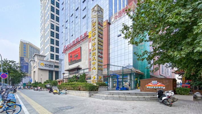 金花新都汇外景图