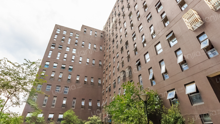 漕湖之星外景图