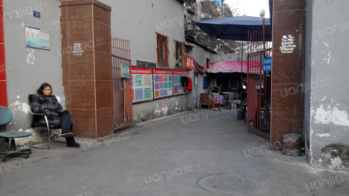 站北西横街39号院外景图