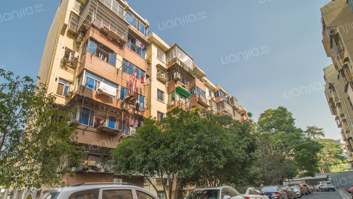 东旸桥公寓外景图