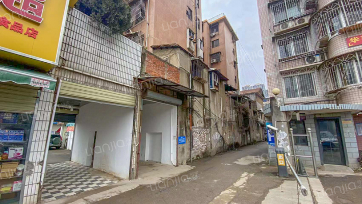 湘雅路286号外景图