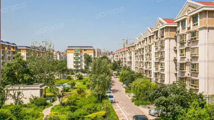 飞腾家园外景图