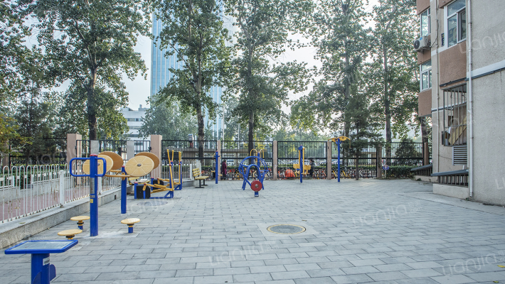 万寿路26号院外景图