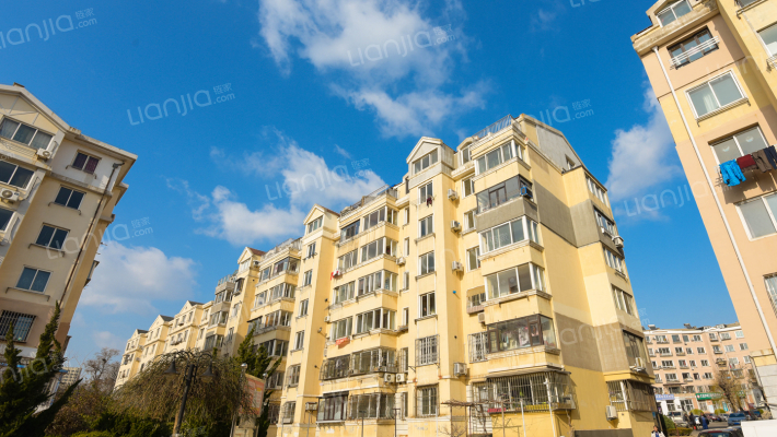 锦江园绿莲街外景图