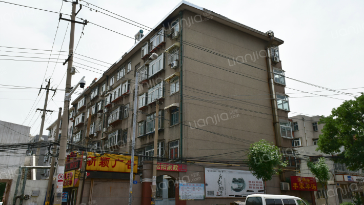 建设路74号外景图