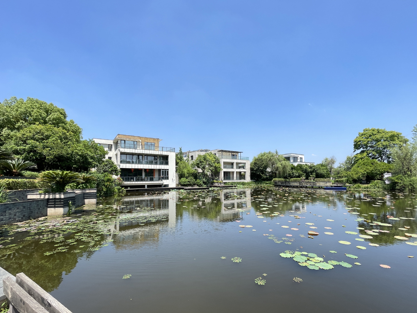 南岸花城小区实景 22