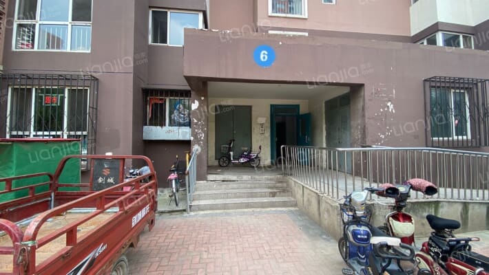 慈水园四区外景图