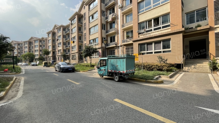 合兴花苑外景图