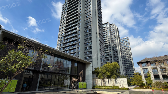 融创大同府外景图