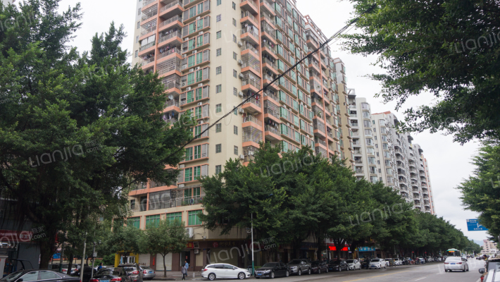 逸景雅轩外景图