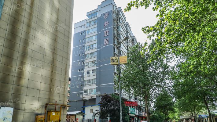 沙井宜居外景图