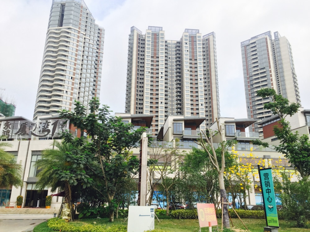 【永鸿·厦门湾1号_漳州永鸿·厦门湾1号楼盘】实景图相册|高清大图